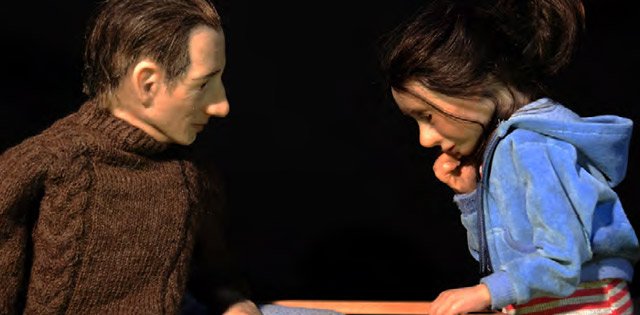 Sobre la cuerda floja