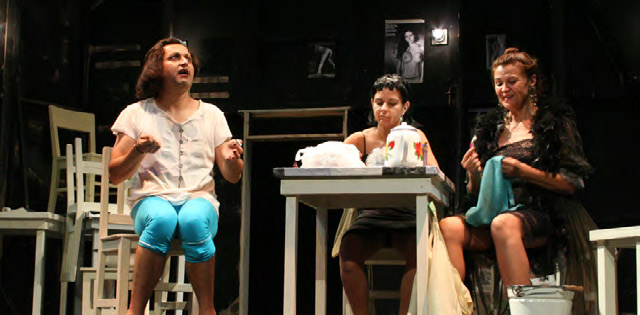 El toro por las astas