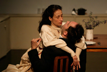 La se&ntilde;orita Julia