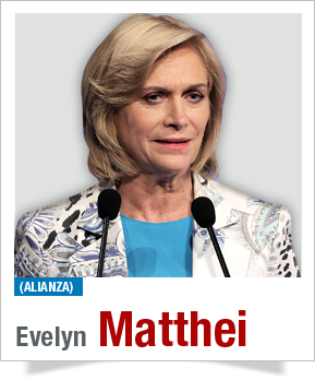 Evelyn Matthei