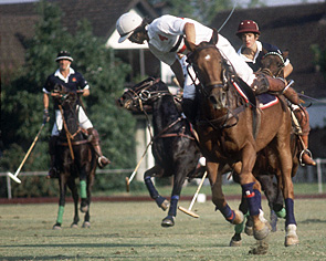 Chile en los Mundiales de Polo