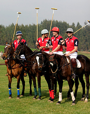 Chile en los Mundiales de Polo