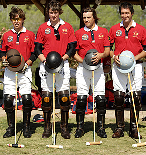Chile en los Mundiales de Polo