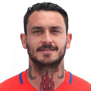 Mauricio Pinilla