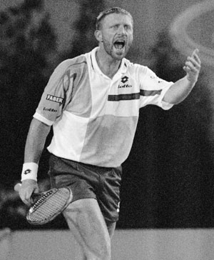 Boris Becker