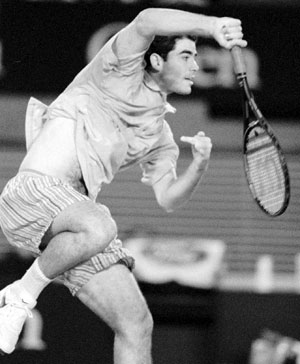 Pete Sampras