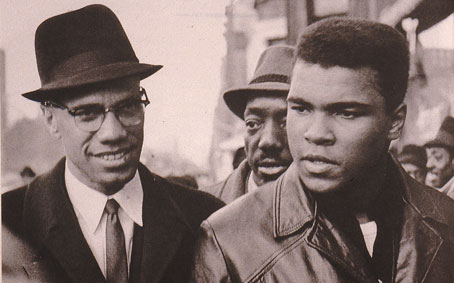 Malcolm x