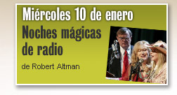 Noches m&aacute;gicas