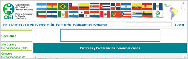 Organizacin de Estados Iberoamericanos
