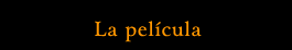 La película