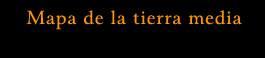 Mapa de la tierra media