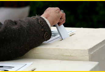 Elecciones municipales