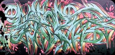 wild style