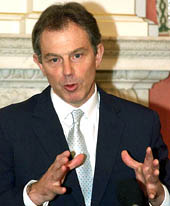 Tony Blair