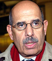 Mohamed El Baradei
