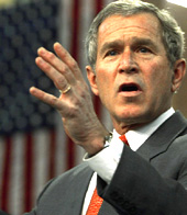 George W. Bush