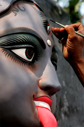 El despertar de la India