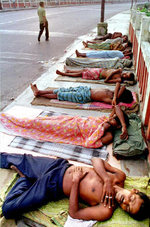 El despertar de la India