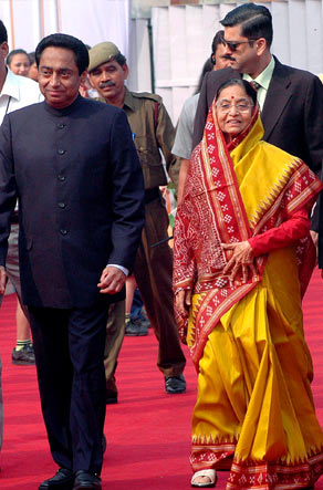 El despertar de la India