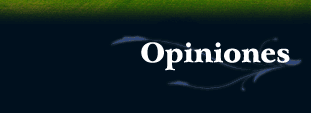 Opiniones