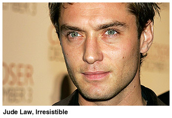 Jude Law, Irresistible