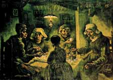 Los comedores de papas